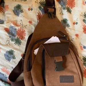 Sling Chest Bag/Backpack